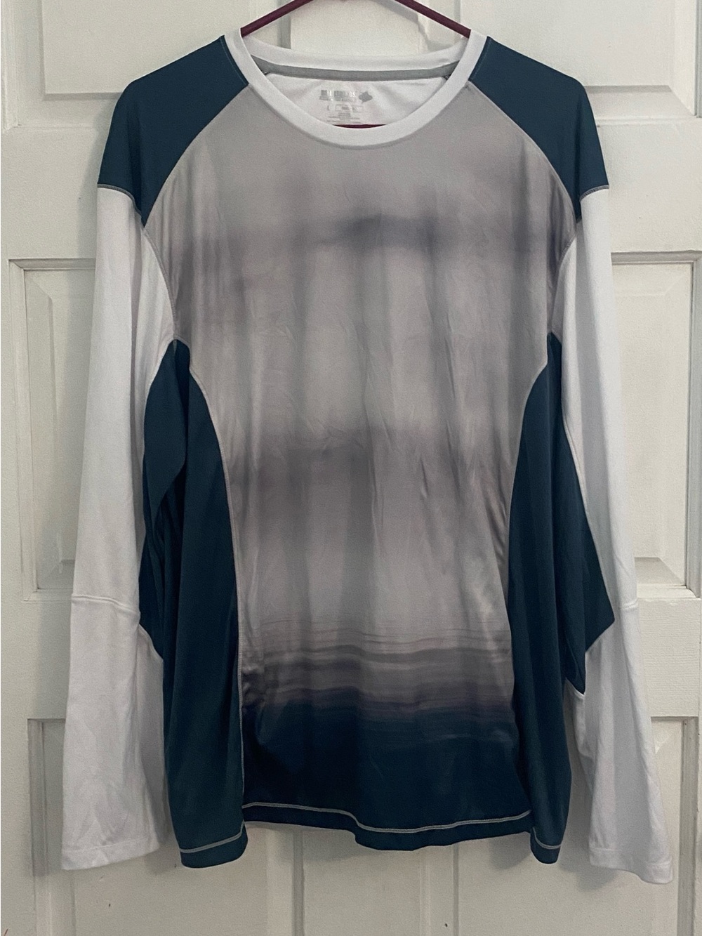 Reel Legends Athletic DriFit Long Sleeve